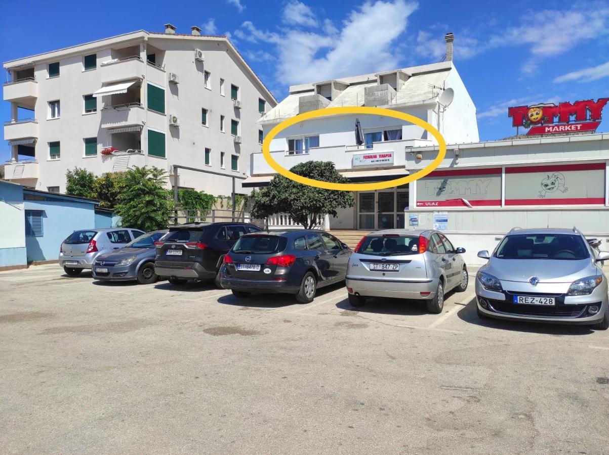Mare&Antonio Daire Trogir Dış mekan fotoğraf